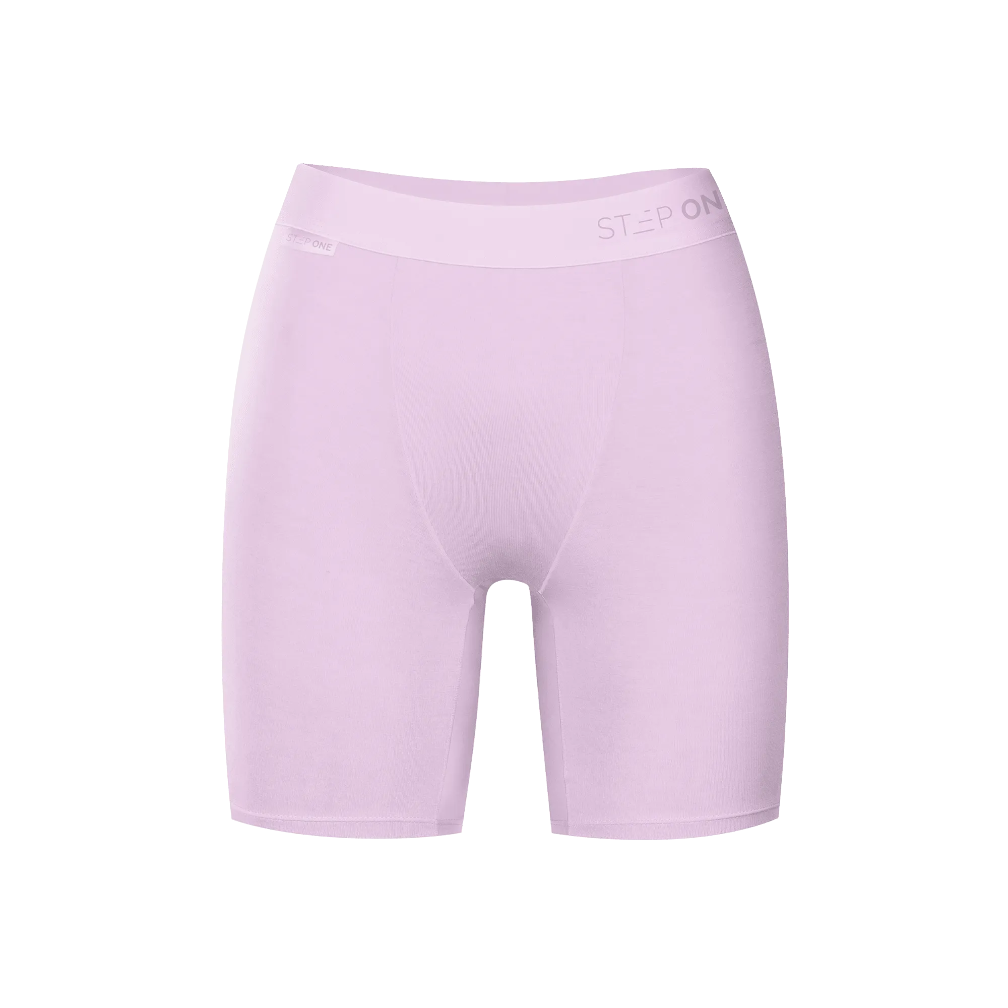 Women's Body Shorts - Lilac Snow