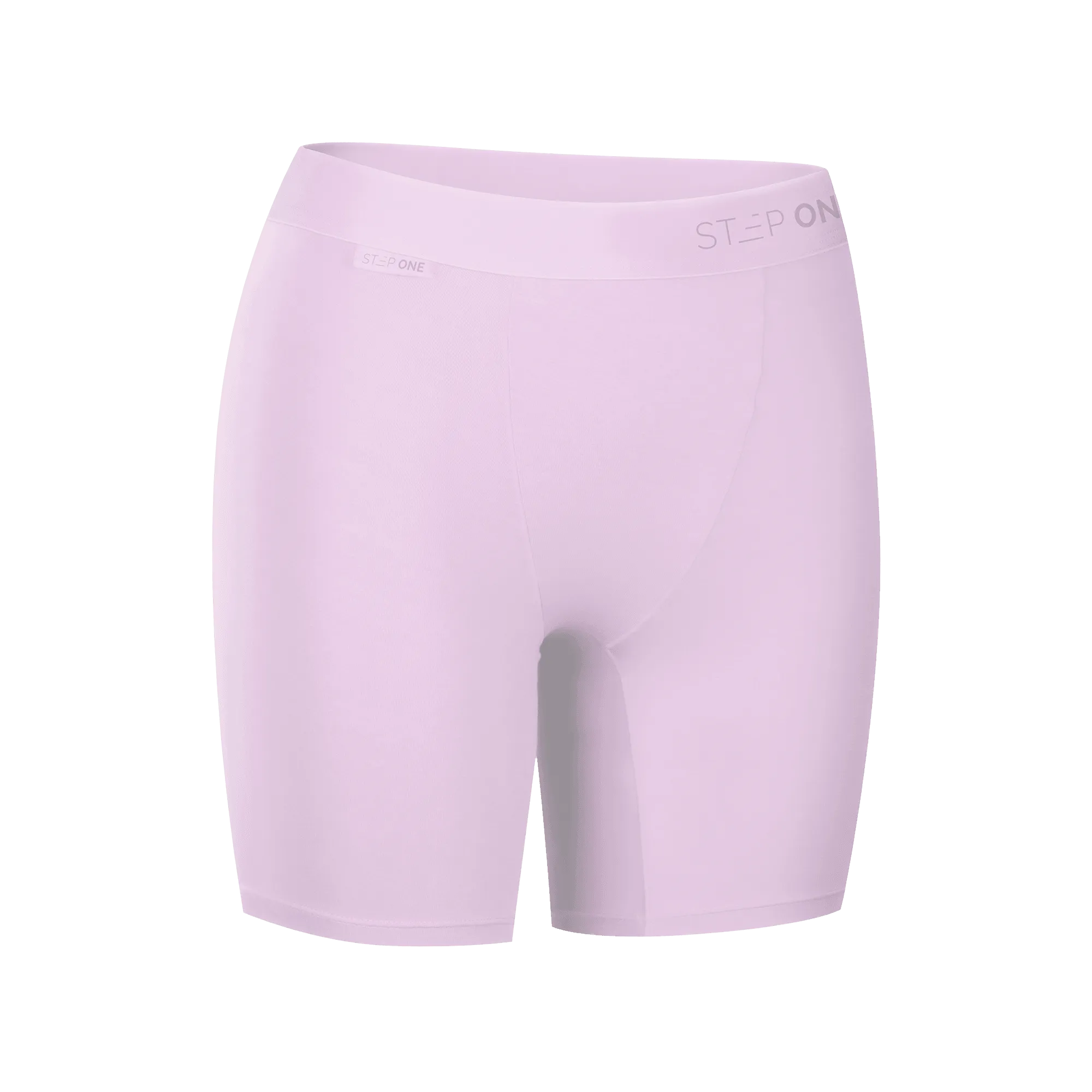 Women's Body Shorts - Lilac Snow