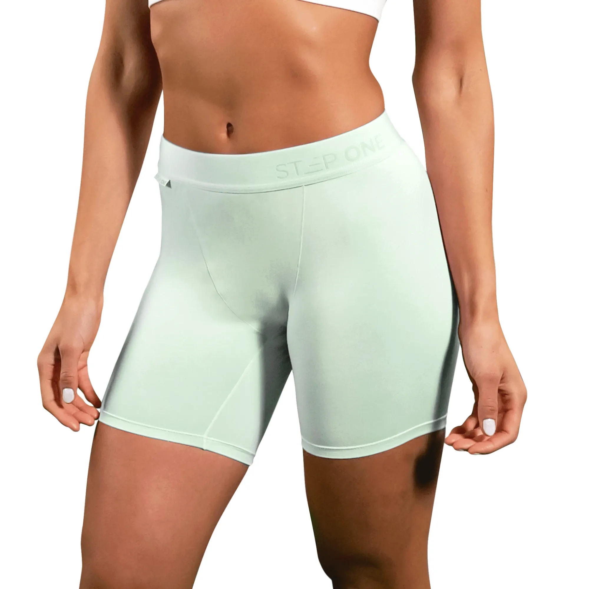 Women's Body Shorts - Minty