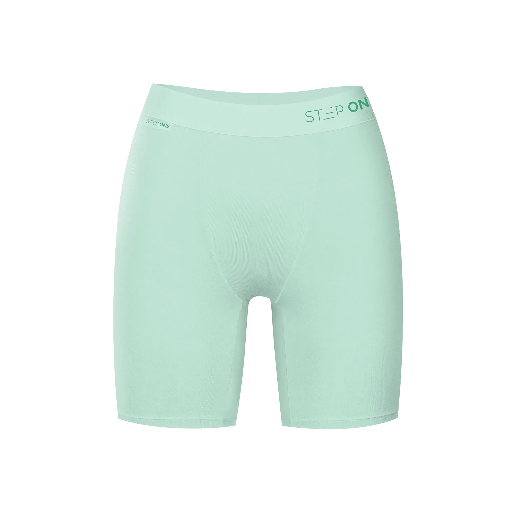 Women's Body Shorts - Minty