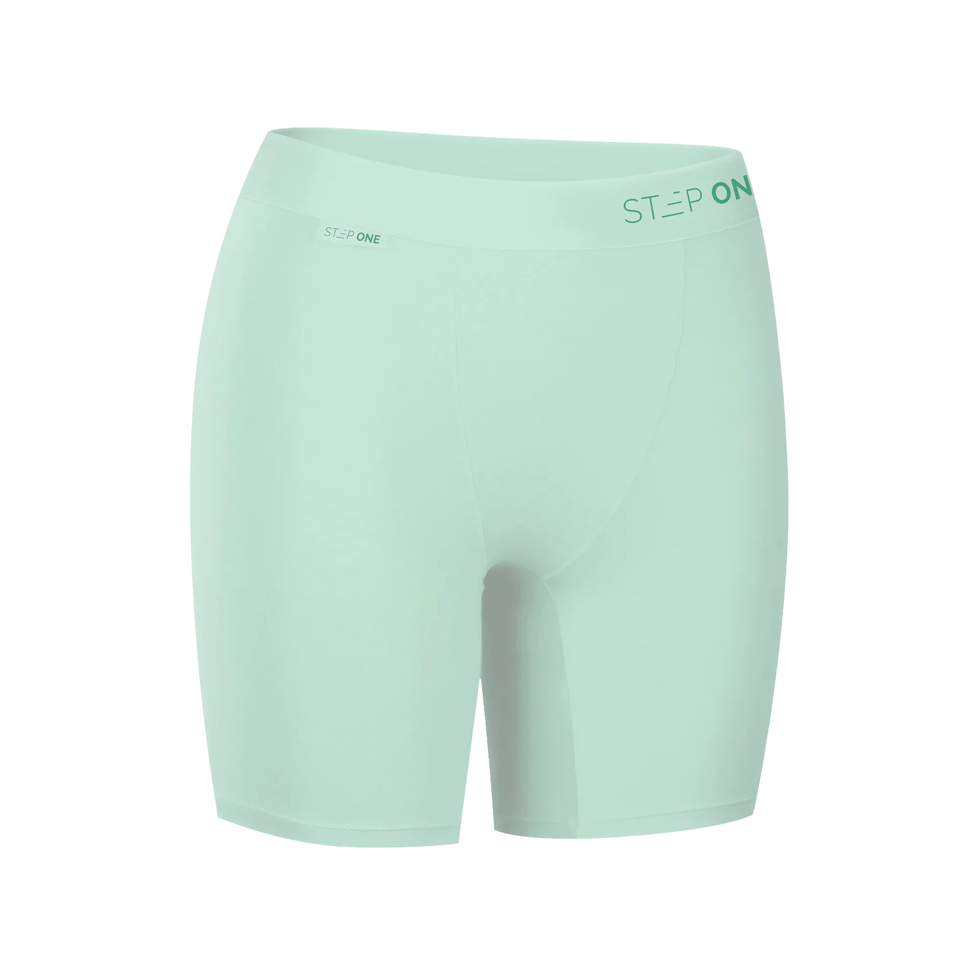 Women's Body Shorts - Minty