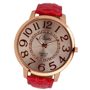 Womens Casual Wrist Watches Brand Luxury Leather Quartz Dress Watch Cheap Clock Women Royal Gold Crystal Retro Bracelet Watches