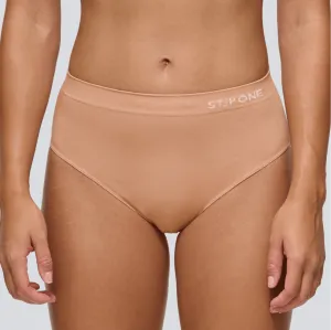 Women's SmoothFit Full Brief - Pink Beige
