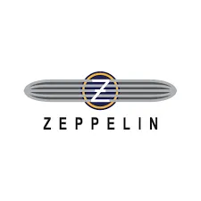 ZEPPELIN AUTOMATIC WATCH BIG DATE 7654-5