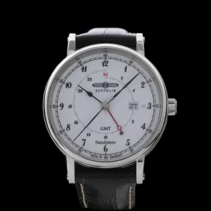 Zeppelin - Nordstern GMT