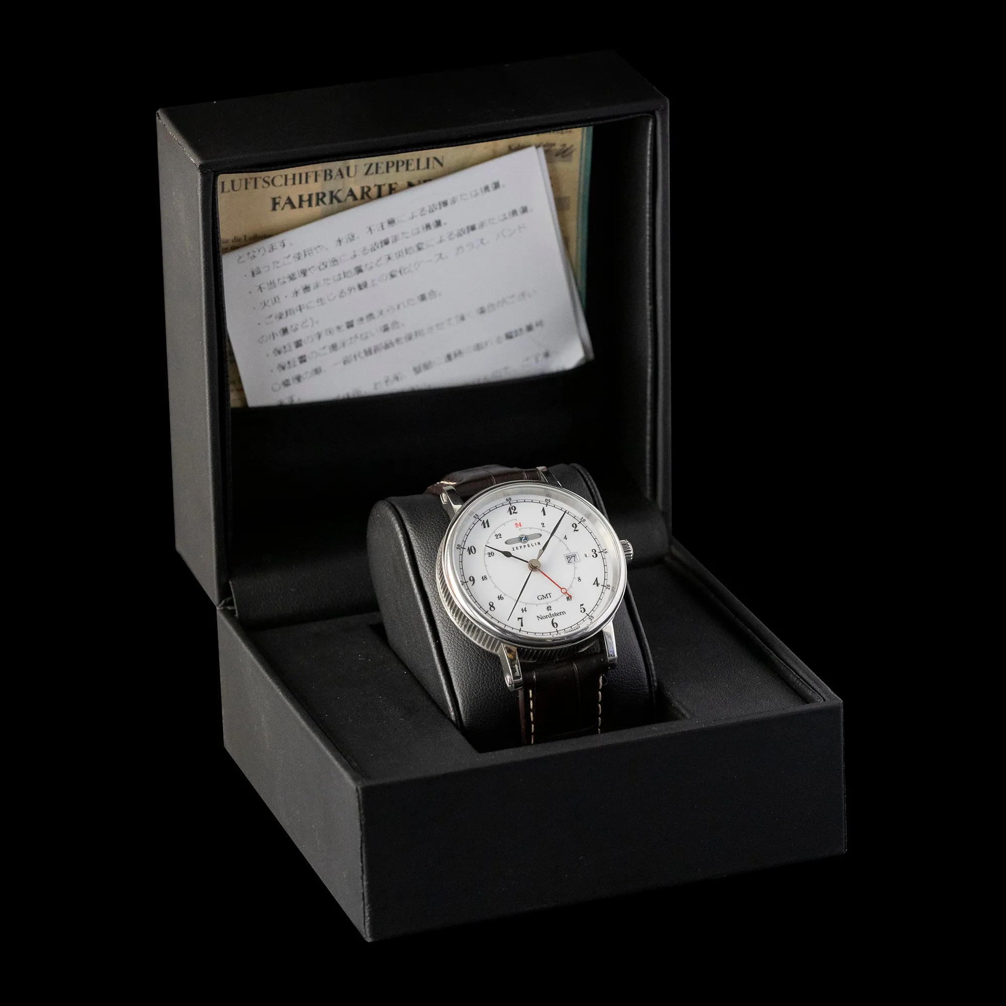 Zeppelin - Nordstern GMT