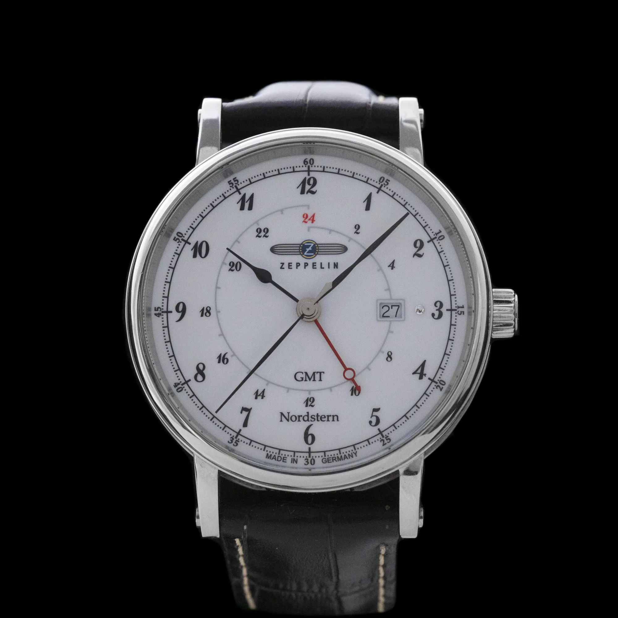 Zeppelin - Nordstern GMT