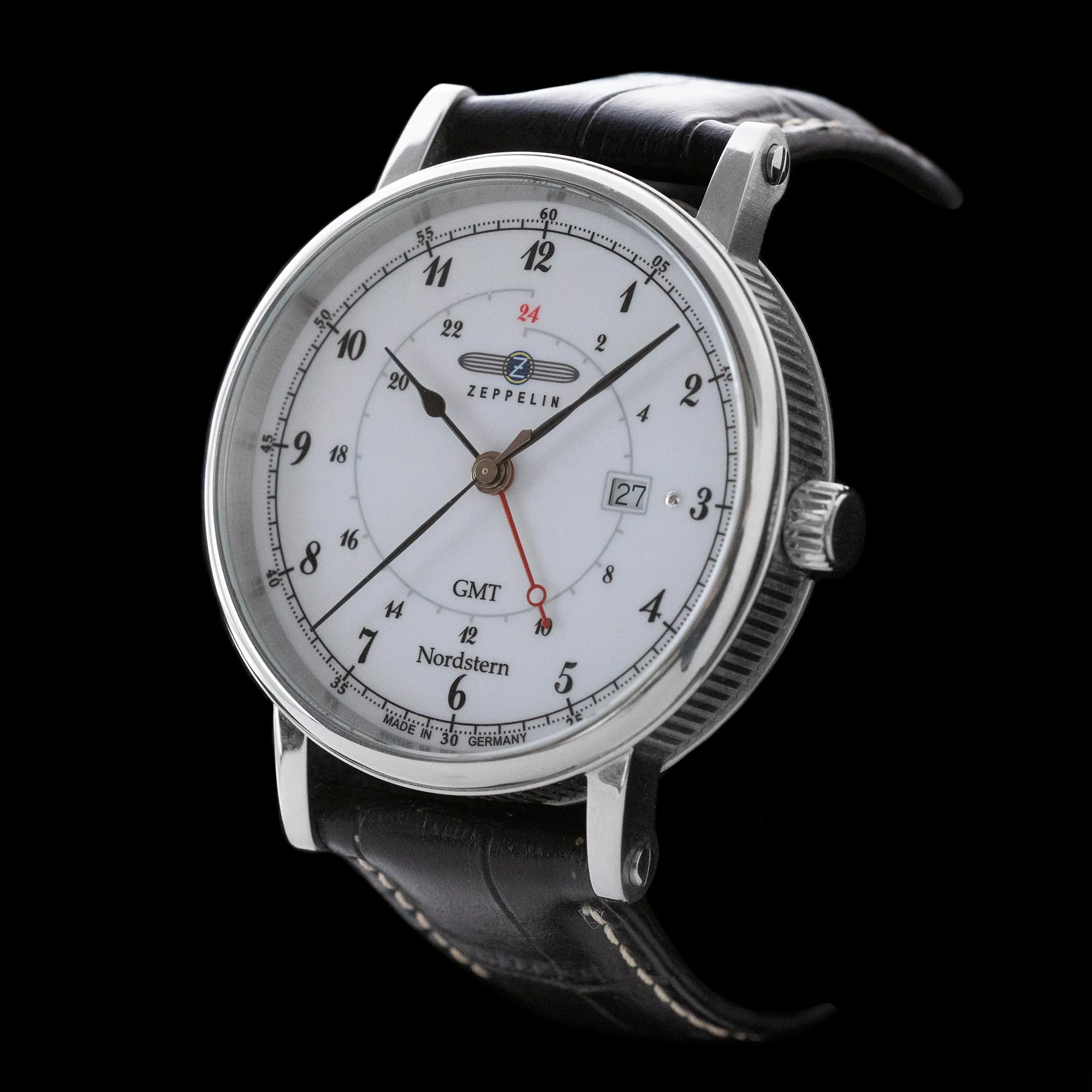 Zeppelin - Nordstern GMT