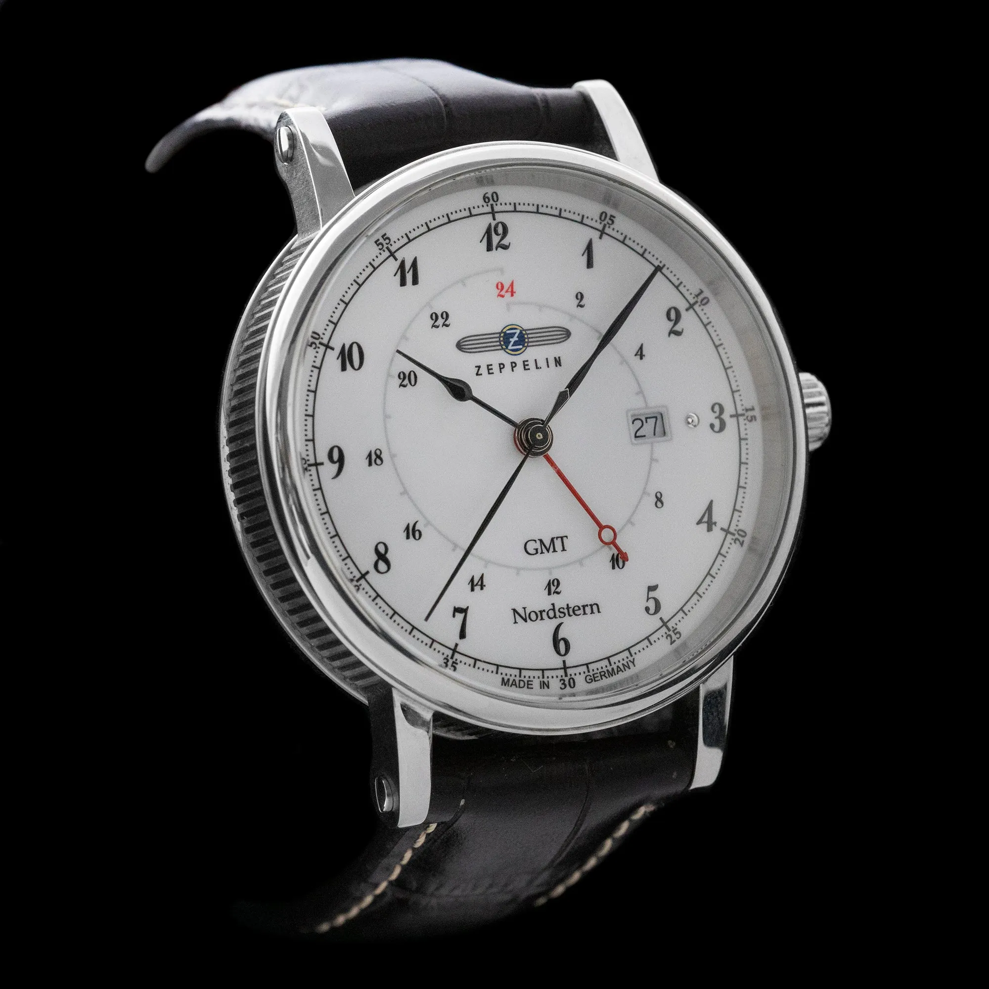 Zeppelin - Nordstern GMT