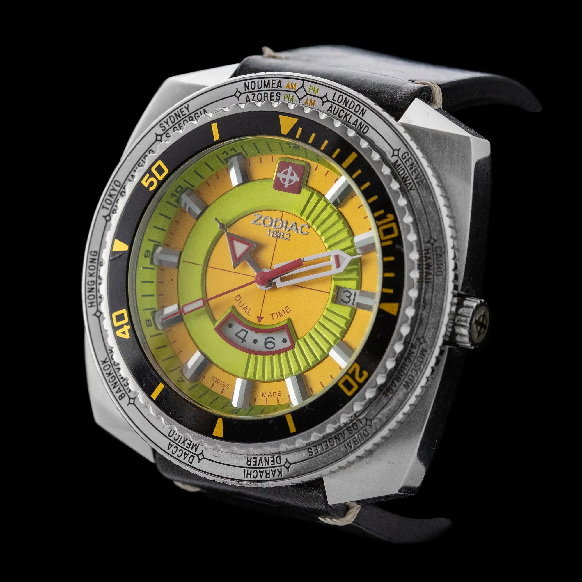 Zodiac - Super Sea Dragon Dual Time