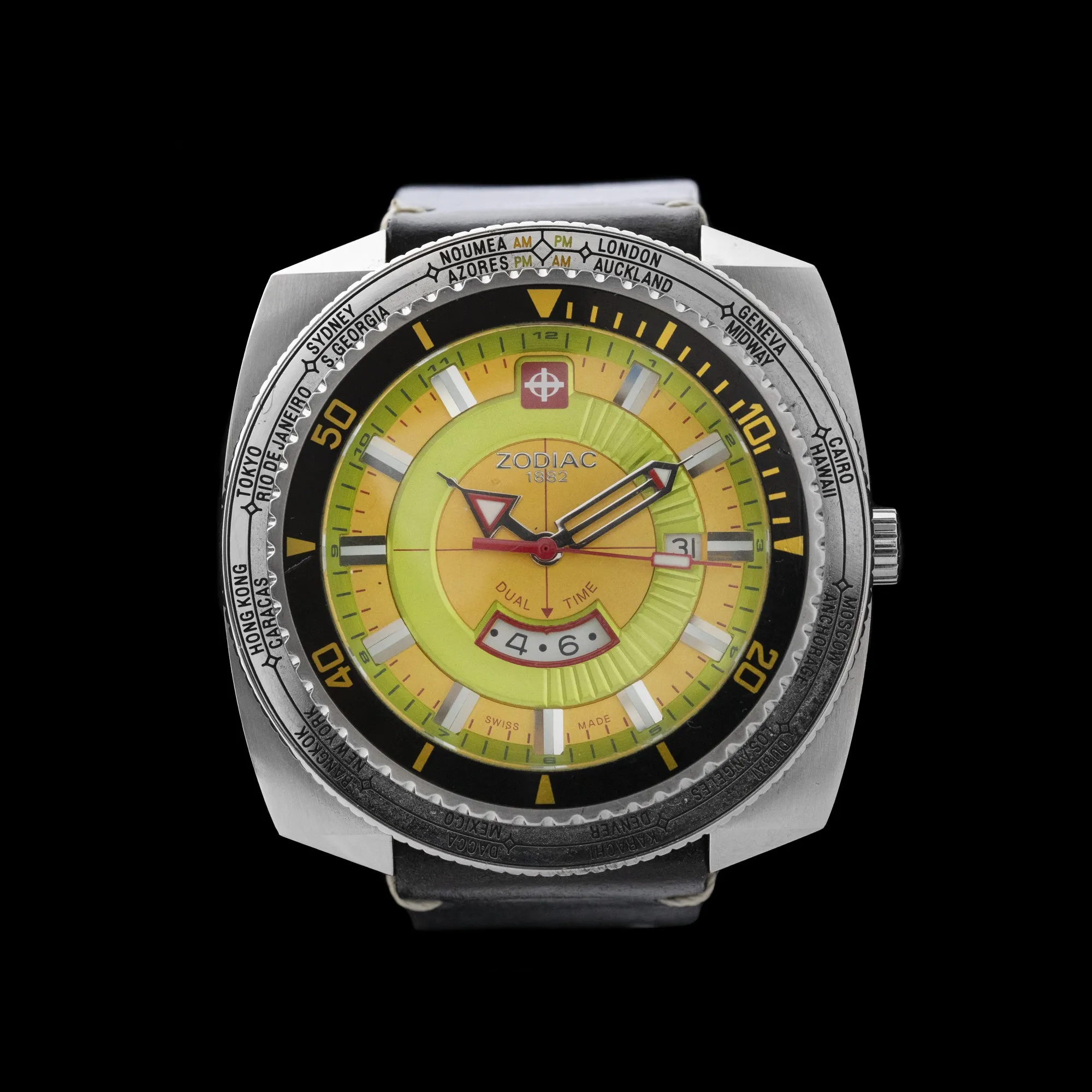Zodiac - Super Sea Dragon Dual Time