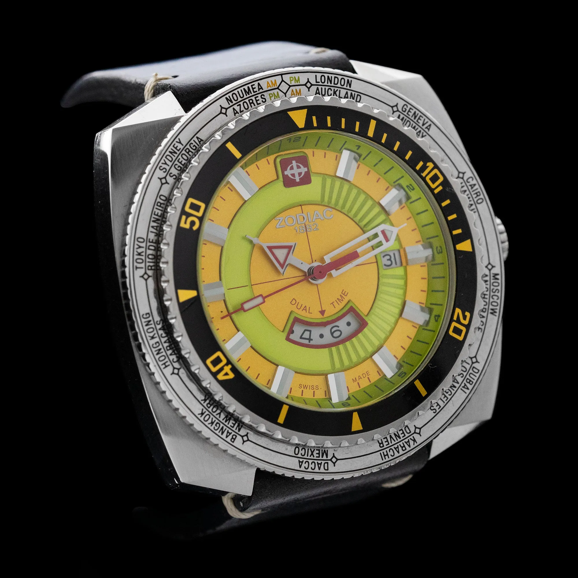 Zodiac - Super Sea Dragon Dual Time
