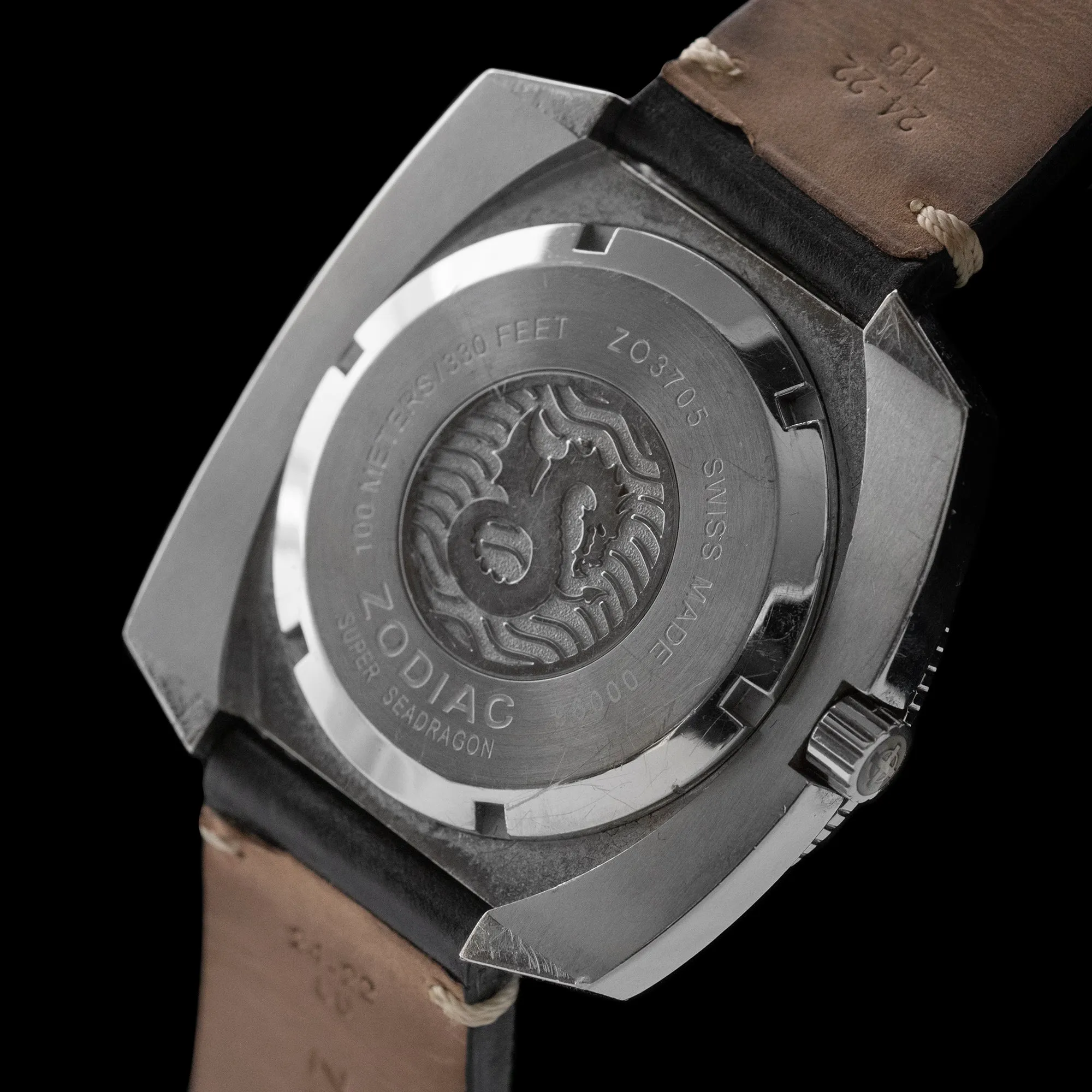 Zodiac - Super Sea Dragon Dual Time